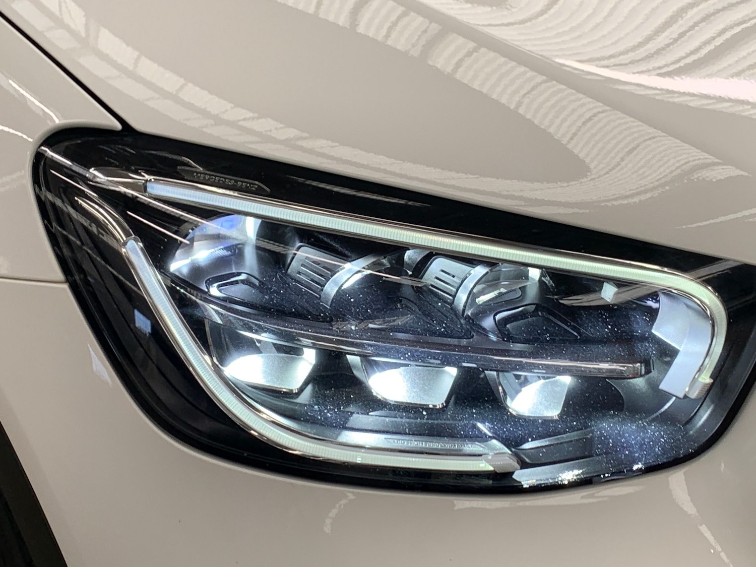 Used Mercedes-Benz GLC 2020 for sale - 76390362: Photo 26