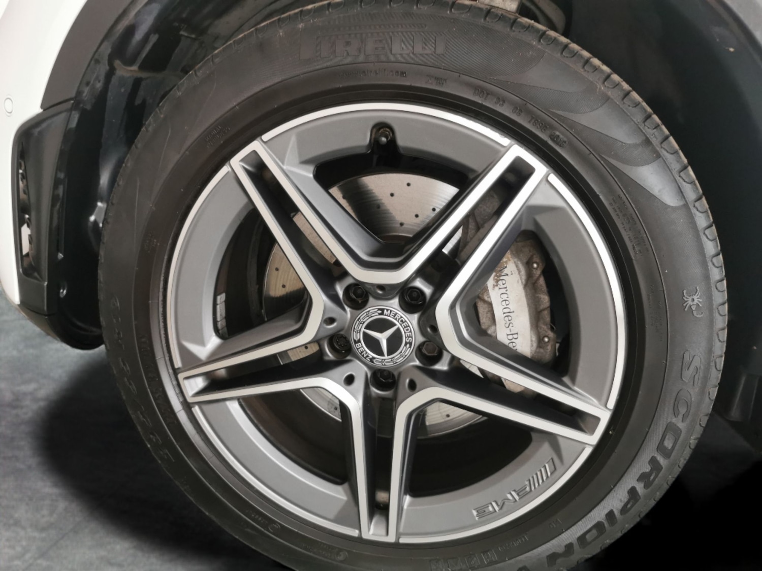 Used Mercedes-Benz GLC 2020 for sale - 76390362: Photo 27