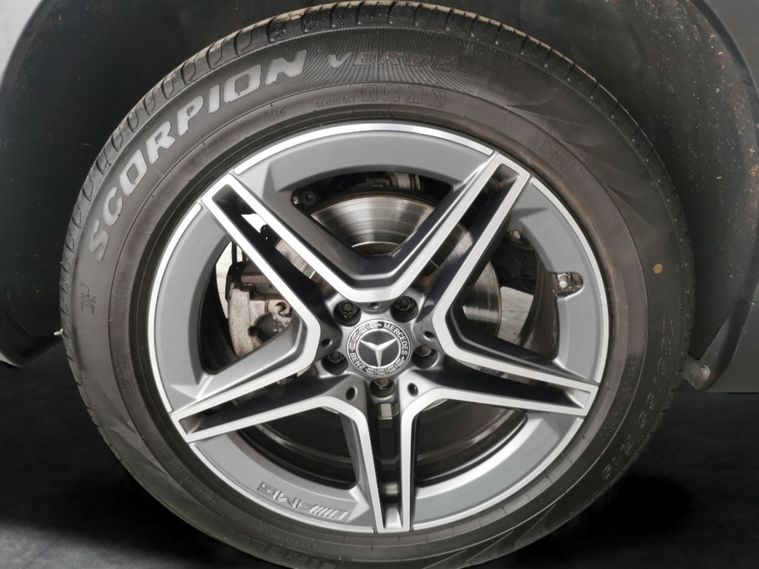 Used Mercedes-Benz GLC 2020 for sale - 76390362: Photo 29