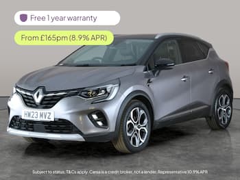 Used Renault Captur 2023 for sale - 79641497: Photo