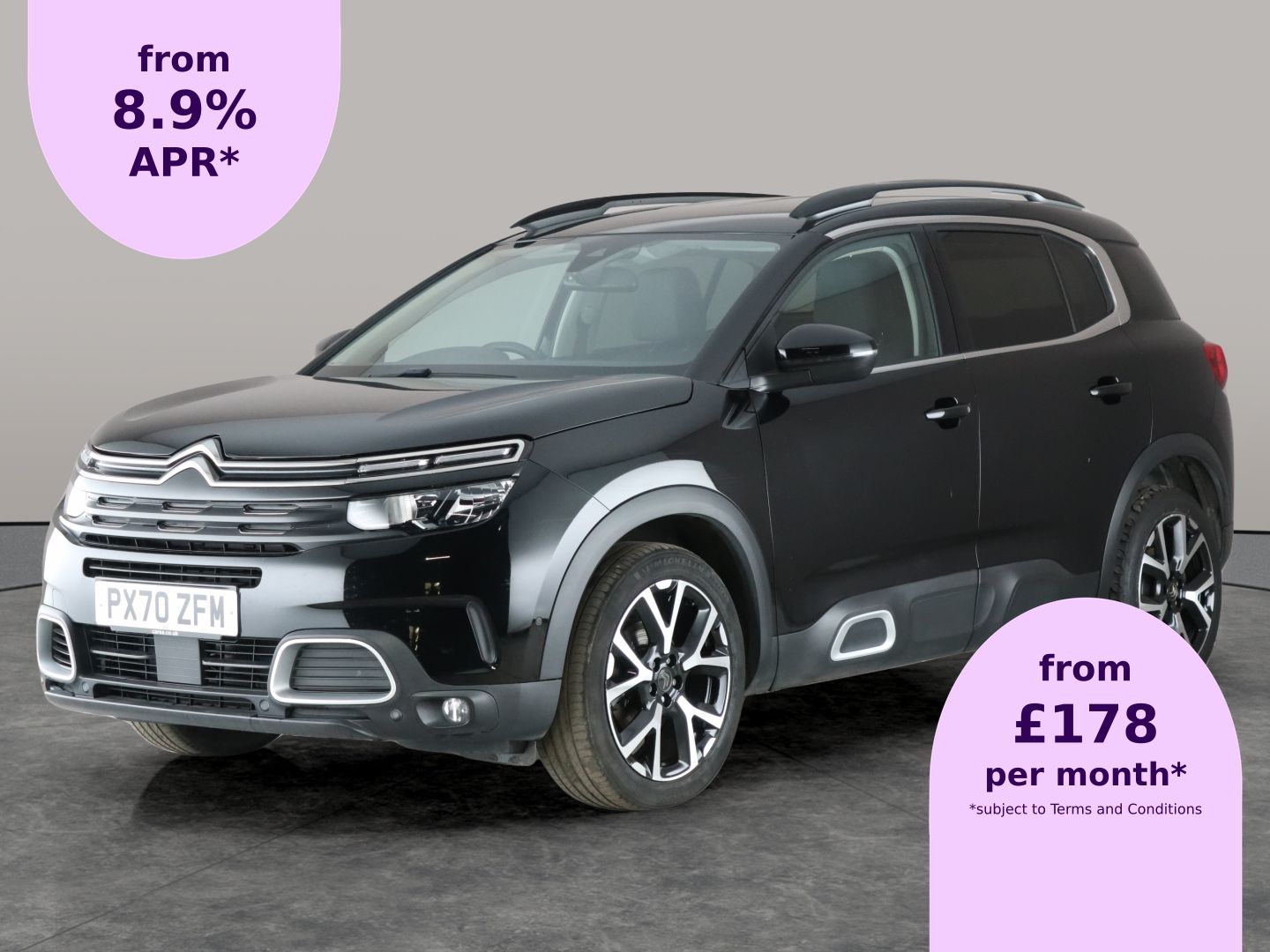 Used Citroen C5 Aircross 2020 for sale - 76439656: Photo 1