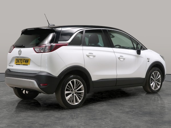 Used Vauxhall Crossland X 2020 for sale - 76255771: Photo 11