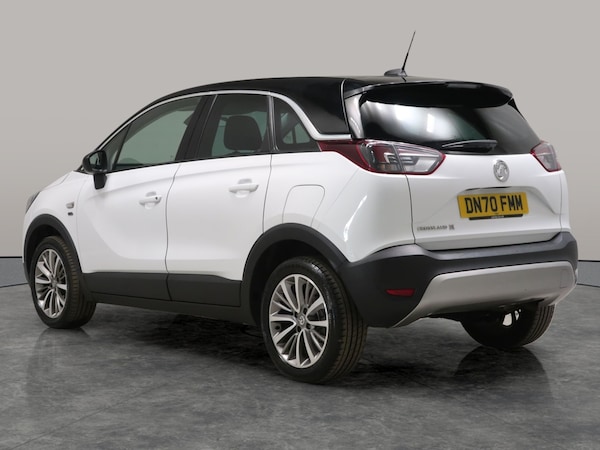 Used Vauxhall Crossland X 2020 for sale - 76255771: Photo 14