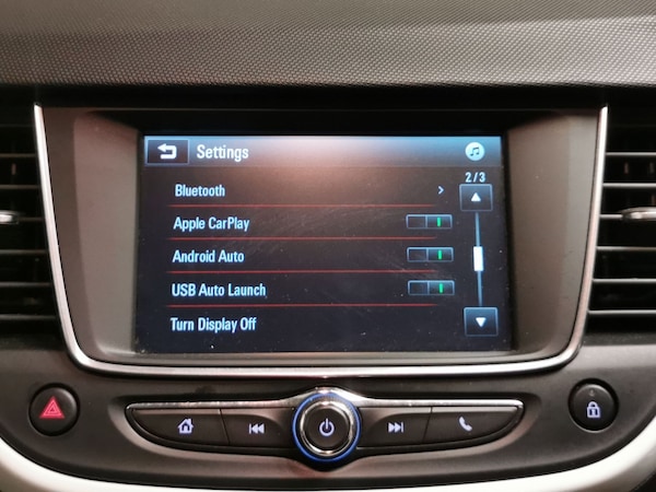 Used Vauxhall Crossland X 2020 for sale - 76255771: Photo 17