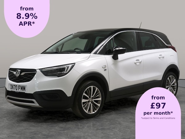 Used Vauxhall Crossland X 2020 for sale - 76255771: Photo 1