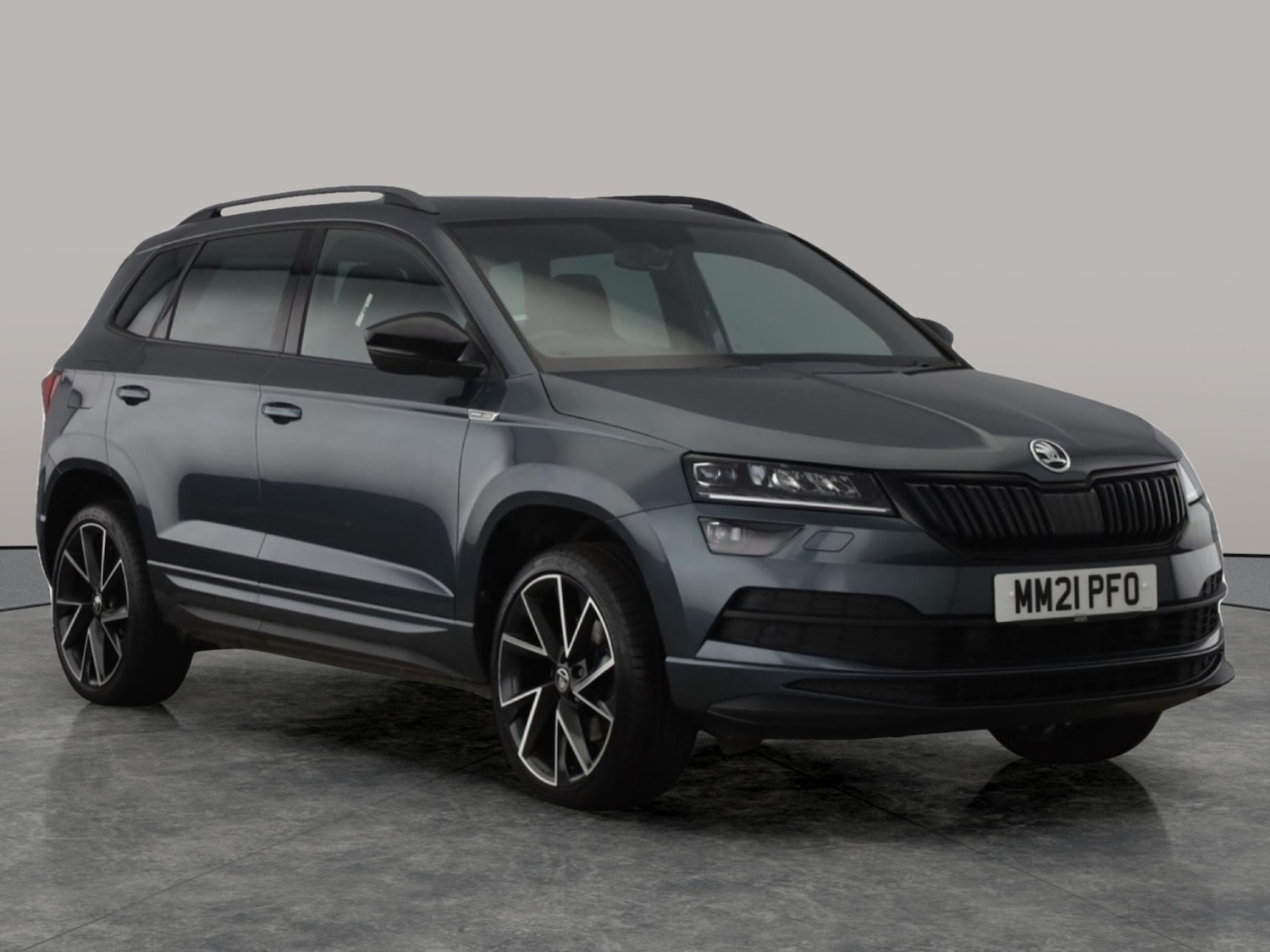 Used Skoda Karoq 2021 for sale - 77392372: Photo 4