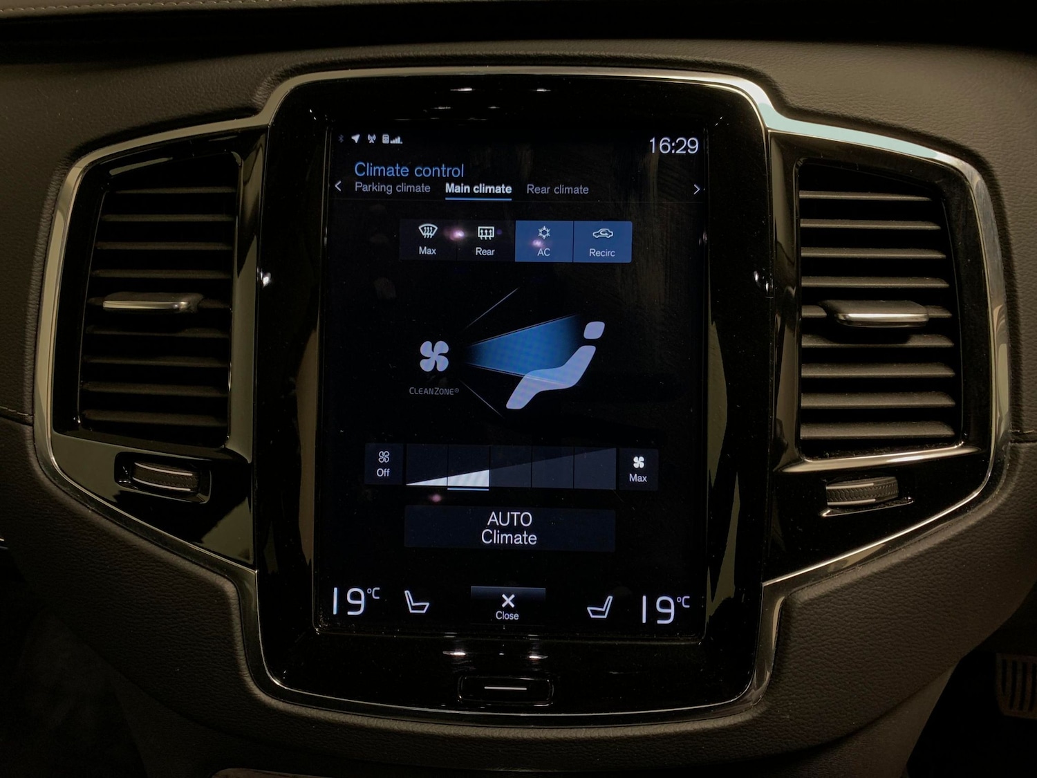 Used Volvo XC90 2021 for sale - 76403033: Photo 19