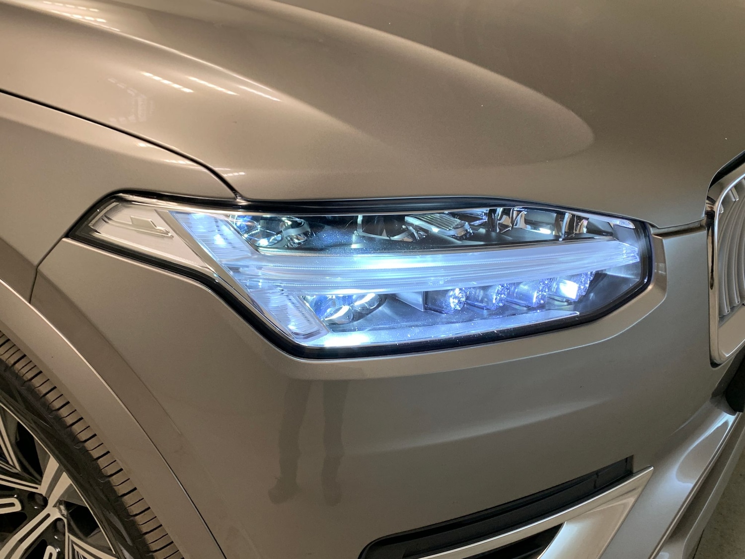 Used Volvo XC90 2021 for sale - 76403033: Photo 7