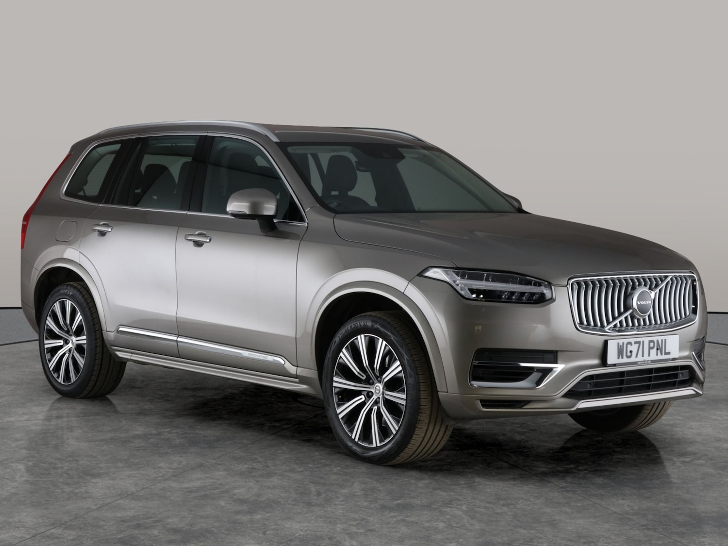 Used Volvo XC90 2021 for sale - 76403033: Photo 9