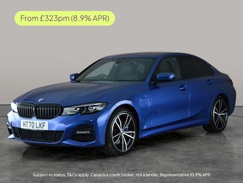 Used BMW 3 Series 2021 for sale - 78780183: Photo