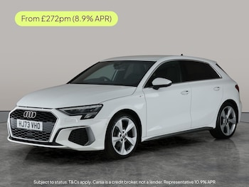 2023 - 1.5 TFSI 35 S line Sportback 5dr Petrol S Tronic Euro 6 (s/s) (150 ps) - CR