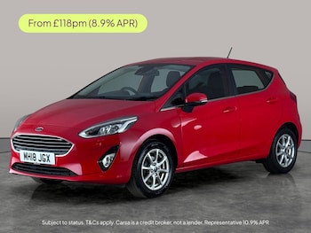 Used Ford Fiesta 2018 for sale - 79547484: Photo