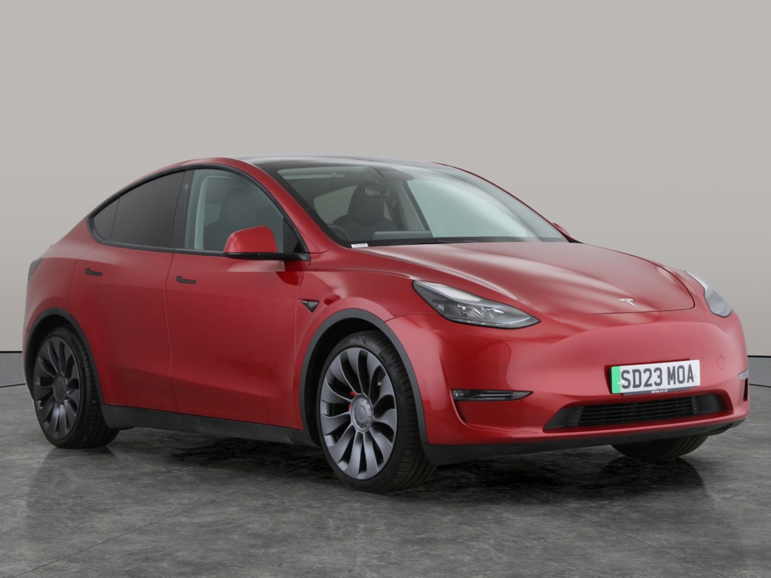 Used Tesla Model Y 2023 for sale - 77225578: Photo 9