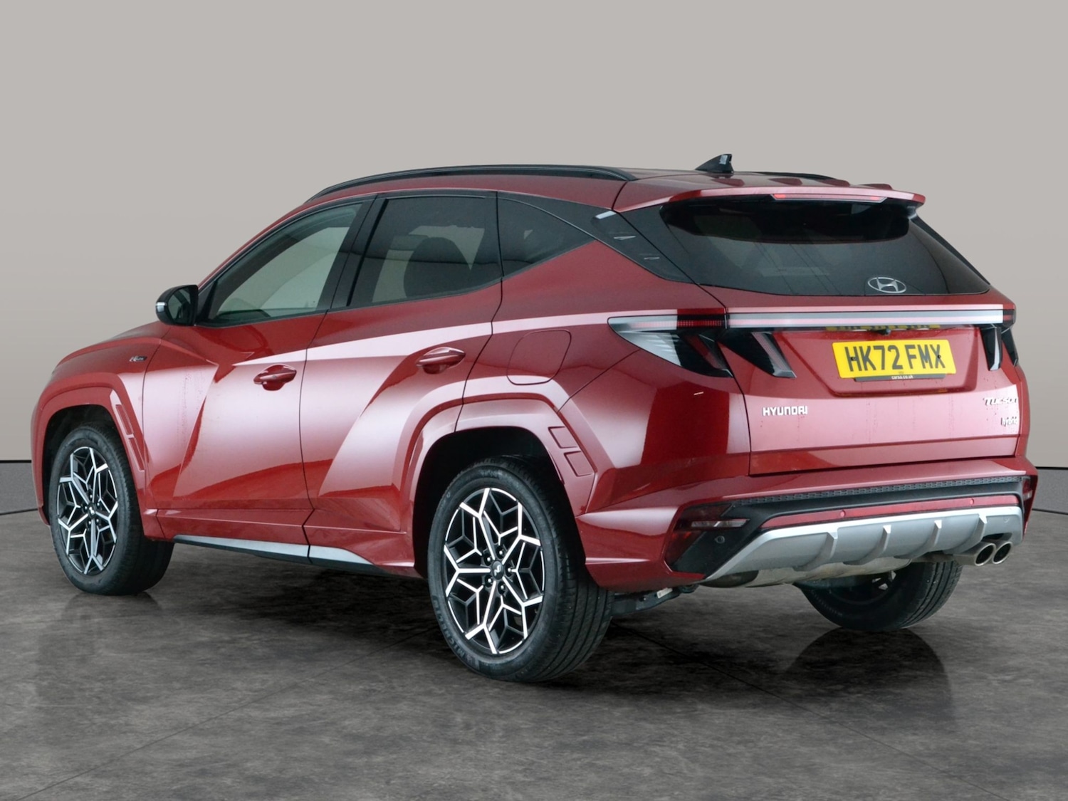 Used Hyundai TUCSON 2022 for sale - 77974392: Photo 12