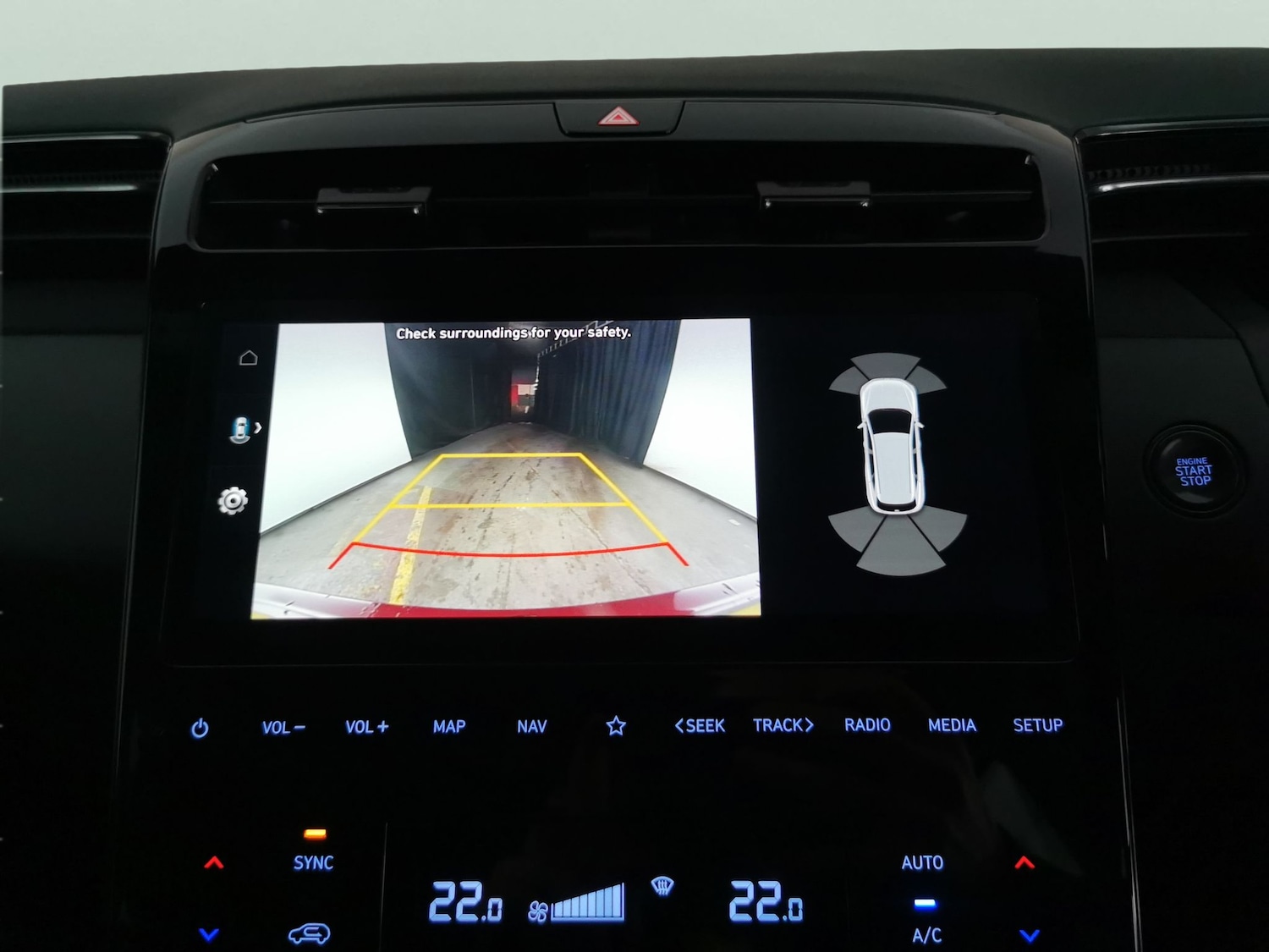 Used Hyundai TUCSON 2022 for sale - 77974392: Photo 5