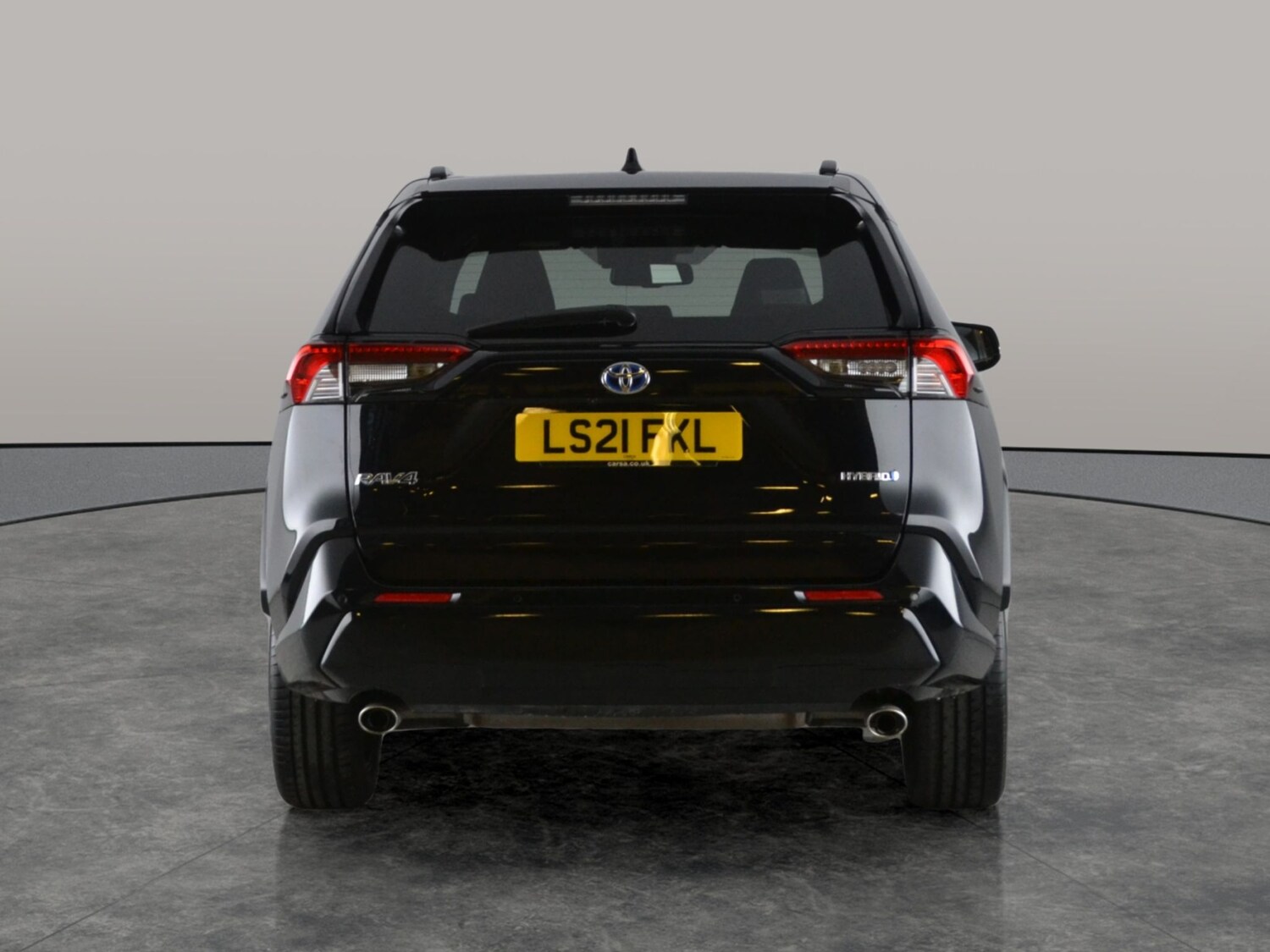 Used Toyota RAV4 2021 for sale - 77565576: Photo 9