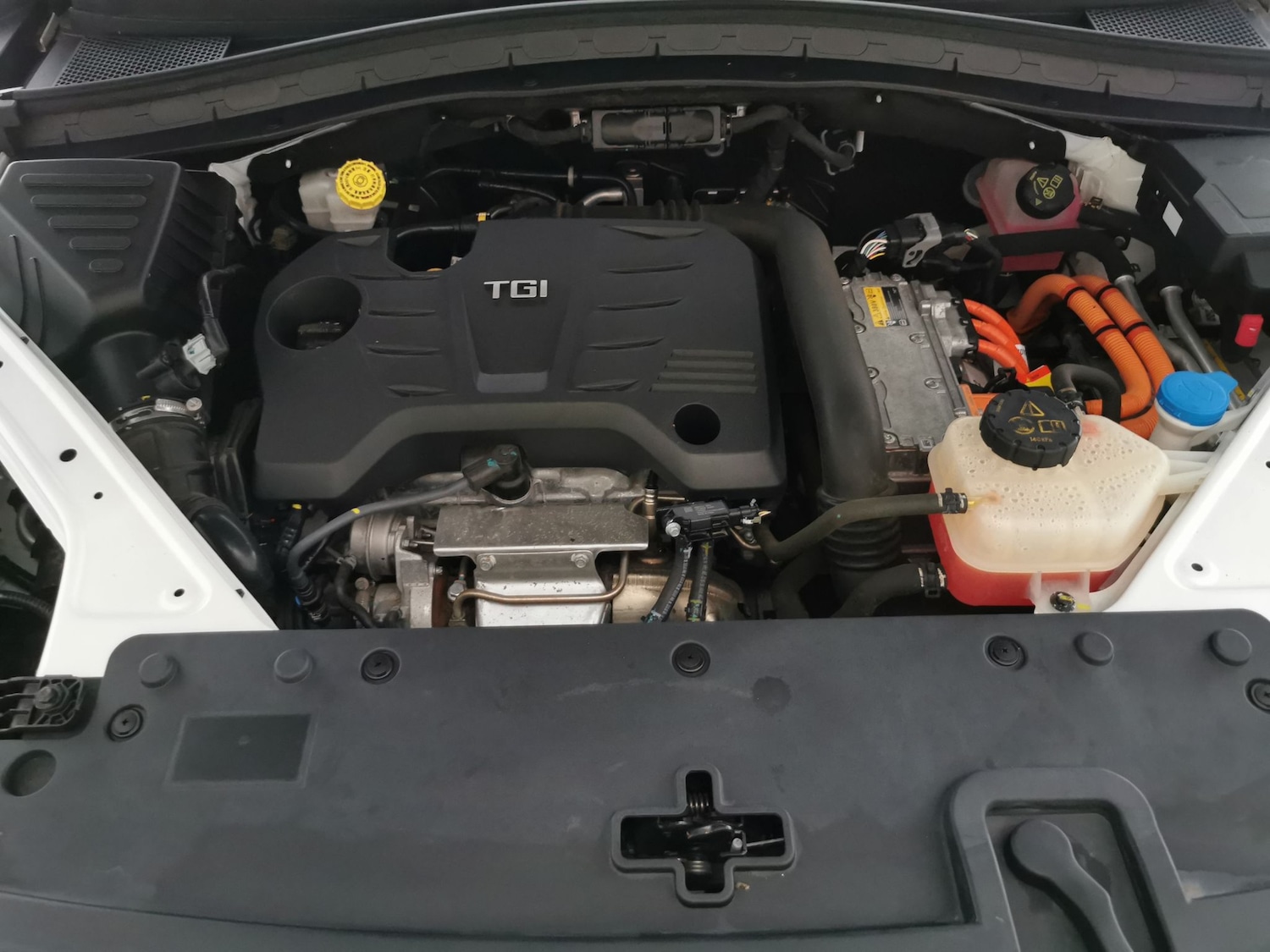 Used MG MG HS 2022 for sale - 76445271: Photo 44