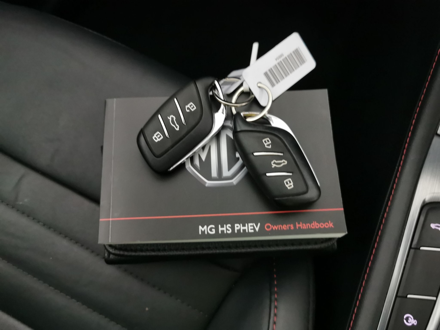 Used MG MG HS 2022 for sale - 76445271: Photo 45