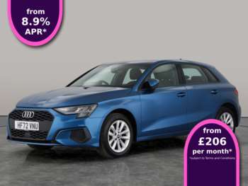 2022 - 1.5 TFSI 35 Technik Sportback 5dr Petrol Manual Euro 6 (s/s) (150 ps) - CRU