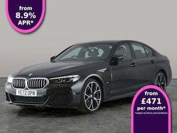 Used BMW 5 Series  for sale - 75542054: Photo