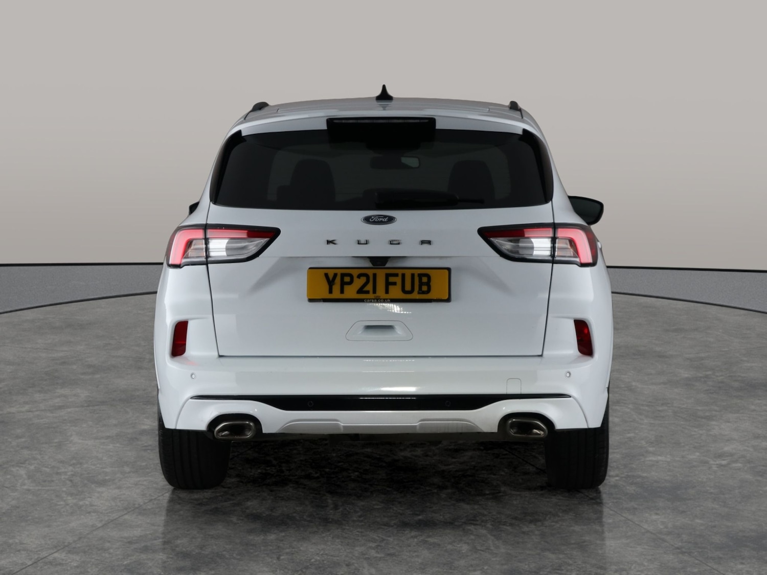 Used Ford Kuga 2021 for sale - 76821852: Photo 12