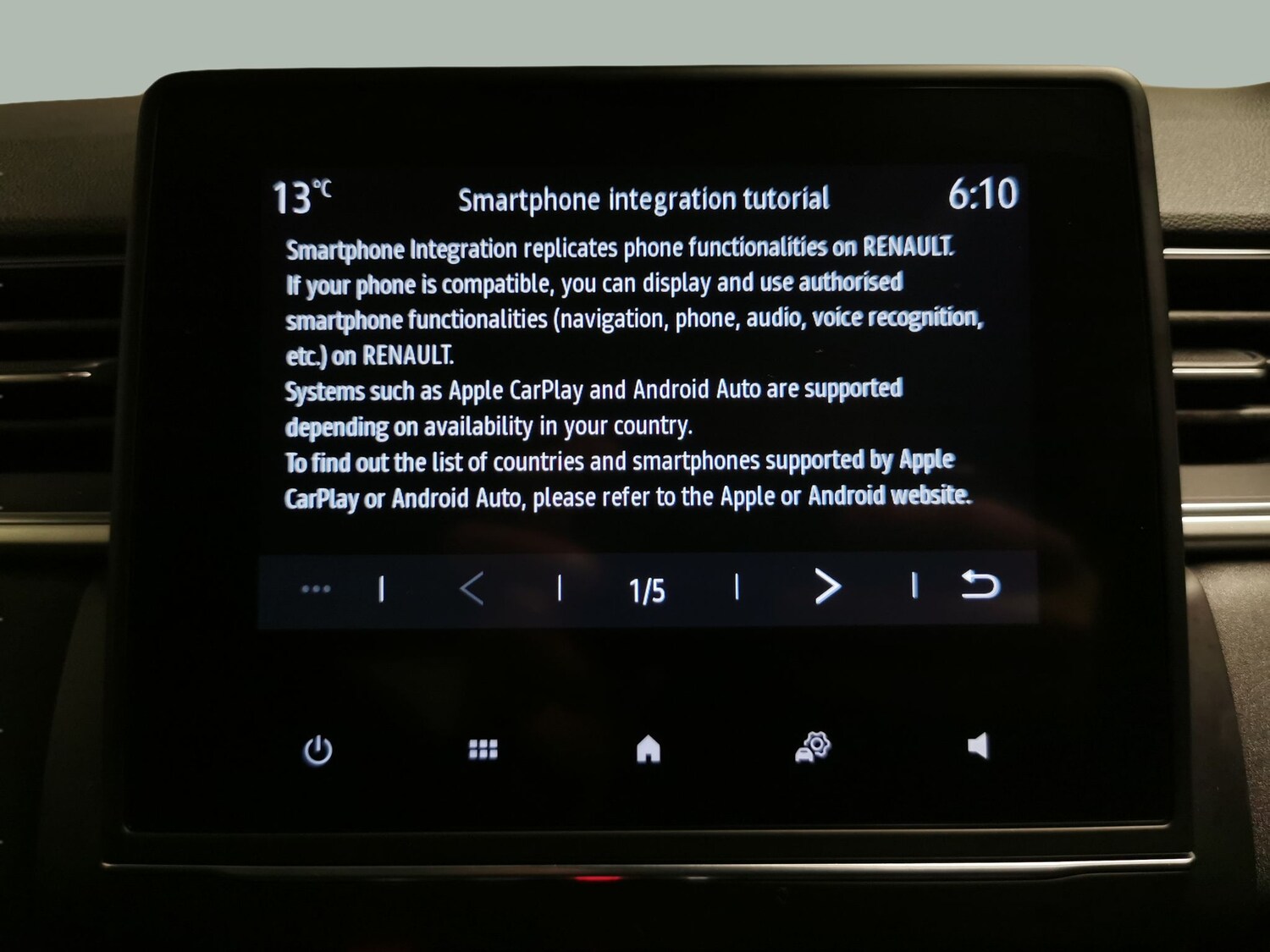 Used Renault Captur 2020 for sale - 77364994: Photo 17