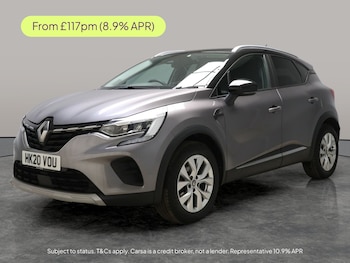 Used Renault Captur undefined for sale - 77364994: Photo