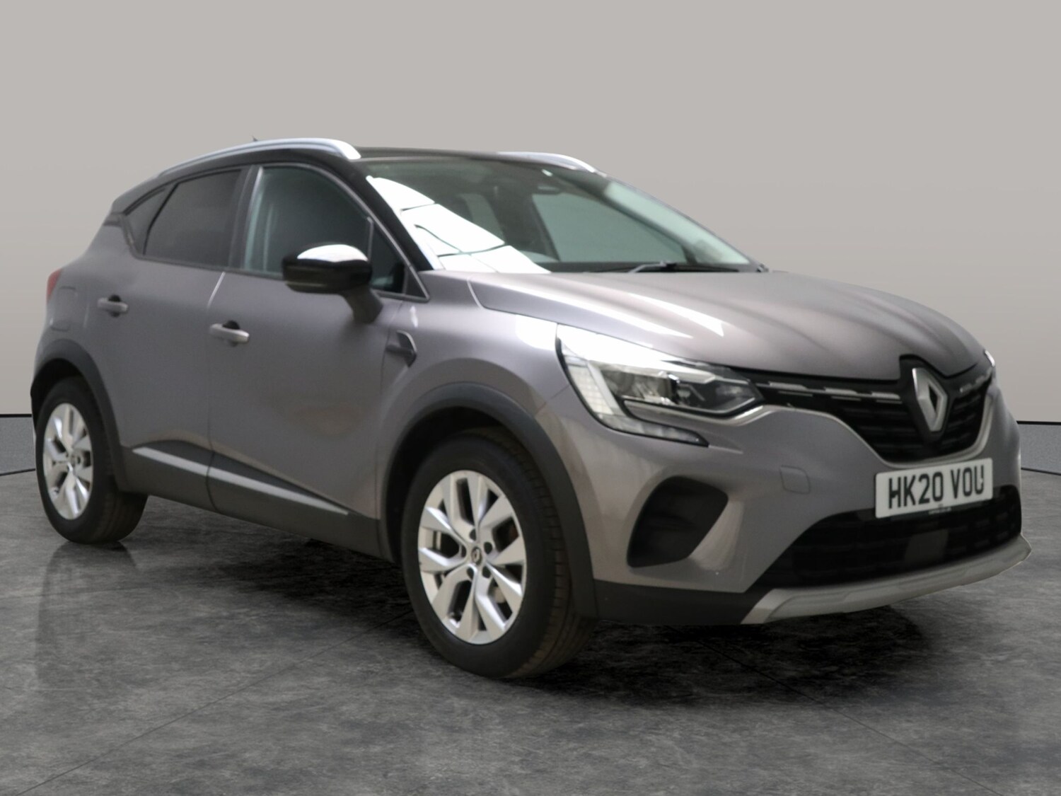 Used Renault Captur 2020 for sale - 77364994: Photo 8