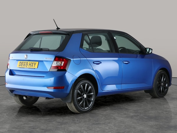 Used Skoda Fabia 2019 for sale - 76102363: Photo 11