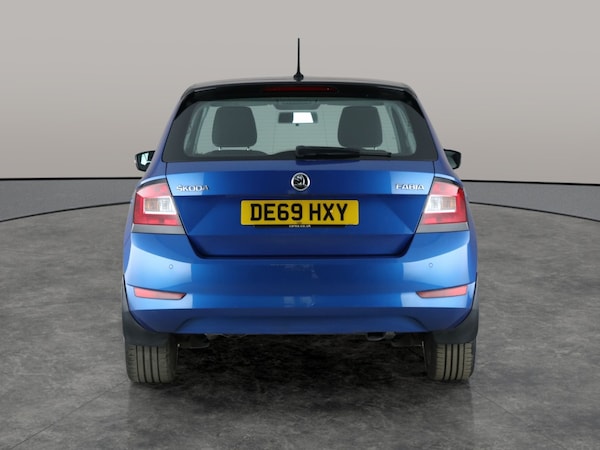Used Skoda Fabia 2019 for sale - 76102363: Photo 12