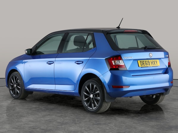 Used Skoda Fabia 2019 for sale - 76102363: Photo 13