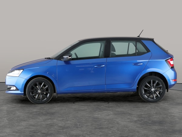 Used Skoda Fabia 2019 for sale - 76102363: Photo 14