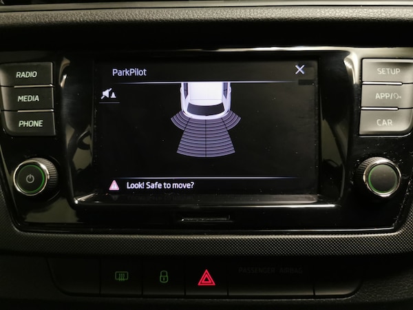 Used Skoda Fabia 2019 for sale - 76102363: Photo 22