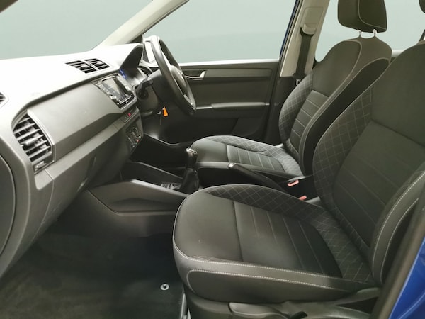 Used Skoda Fabia 2019 for sale - 76102363: Photo 4