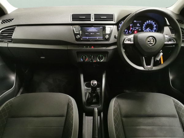 Used Skoda Fabia 2019 for sale - 76102363: Photo 7