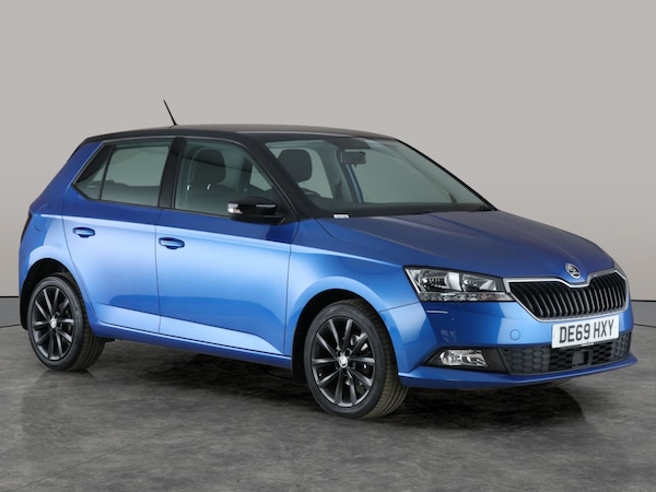 Used Skoda Fabia 2019 for sale - 76102363: Photo 8