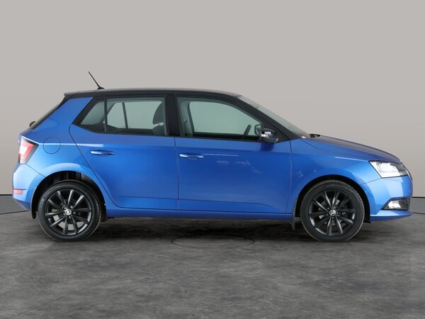 Used Skoda Fabia 2019 for sale - 76102363: Photo 9