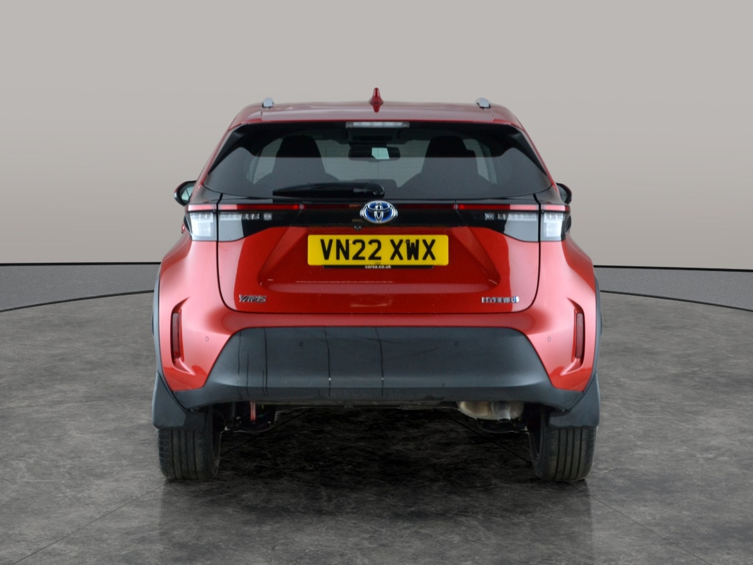 Used Toyota Yaris Cross 2022 for sale - 77563479: Photo 11