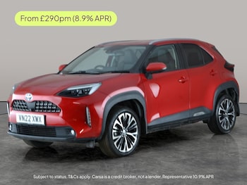 Used Toyota Yaris Cross 2022 for sale - 77563479: Photo