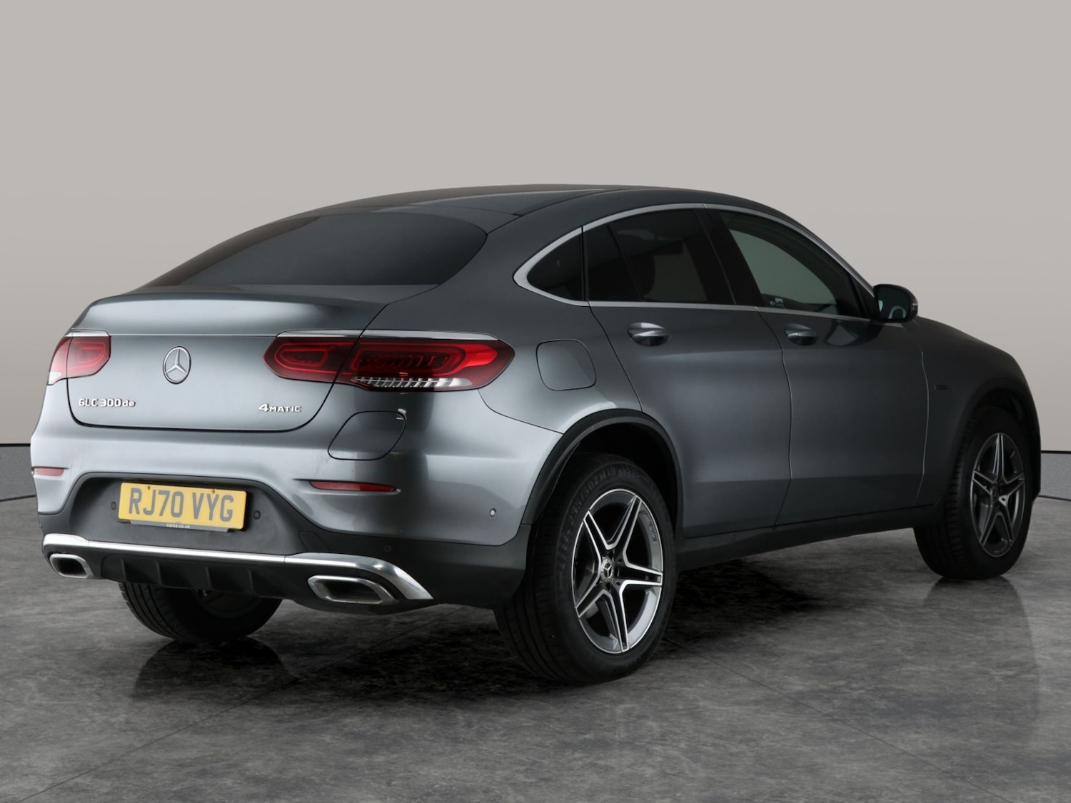 Used Mercedes-Benz GLC 2020 for sale - 76098288: Photo 12