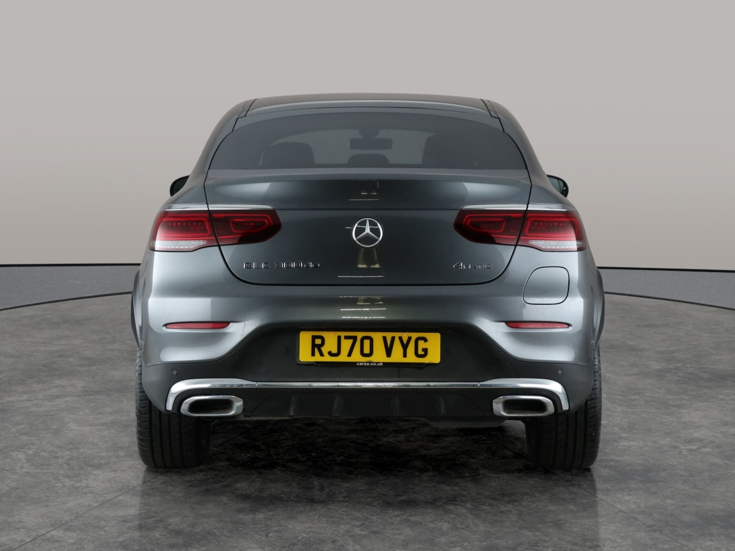 Used Mercedes-Benz GLC 2020 for sale - 76098288: Photo 13
