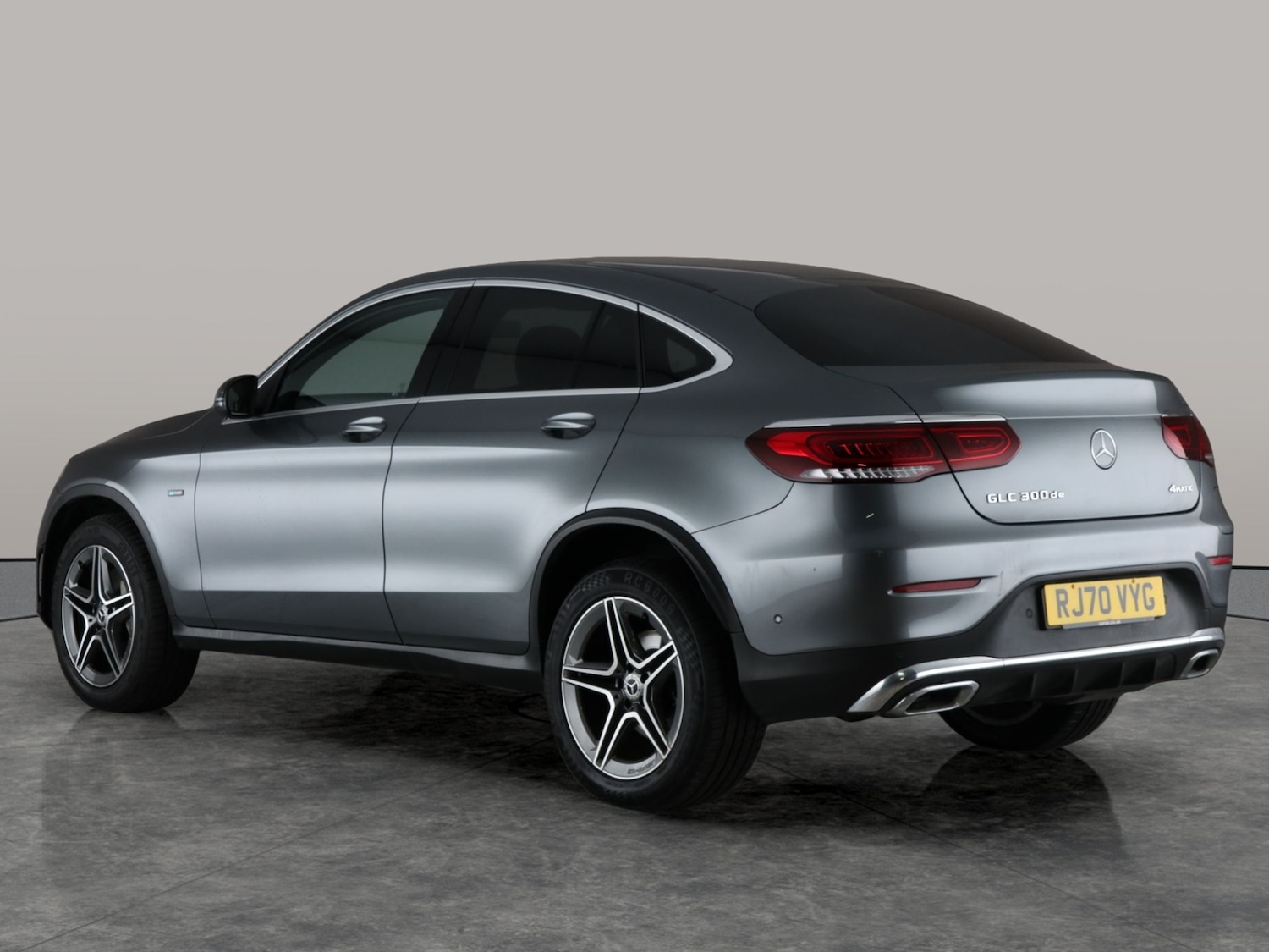 Used Mercedes-Benz GLC 2020 for sale - 76098288: Photo 14