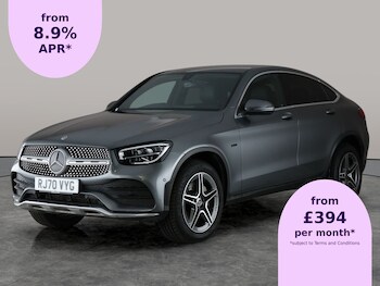 Used Mercedes-Benz GLC 2020 for sale - 76098288: Photo