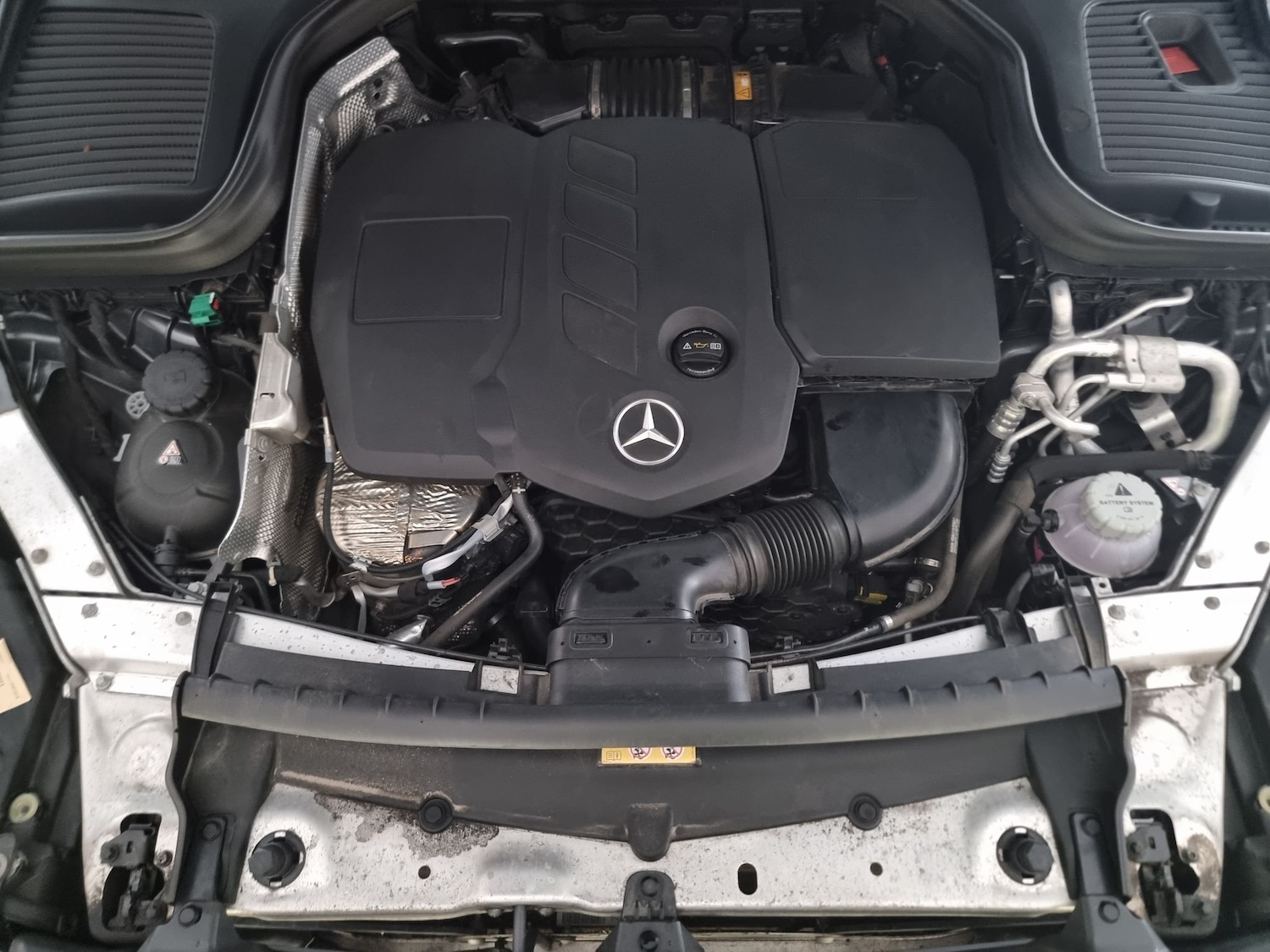 Used Mercedes-Benz GLC 2020 for sale - 76098288: Photo 39
