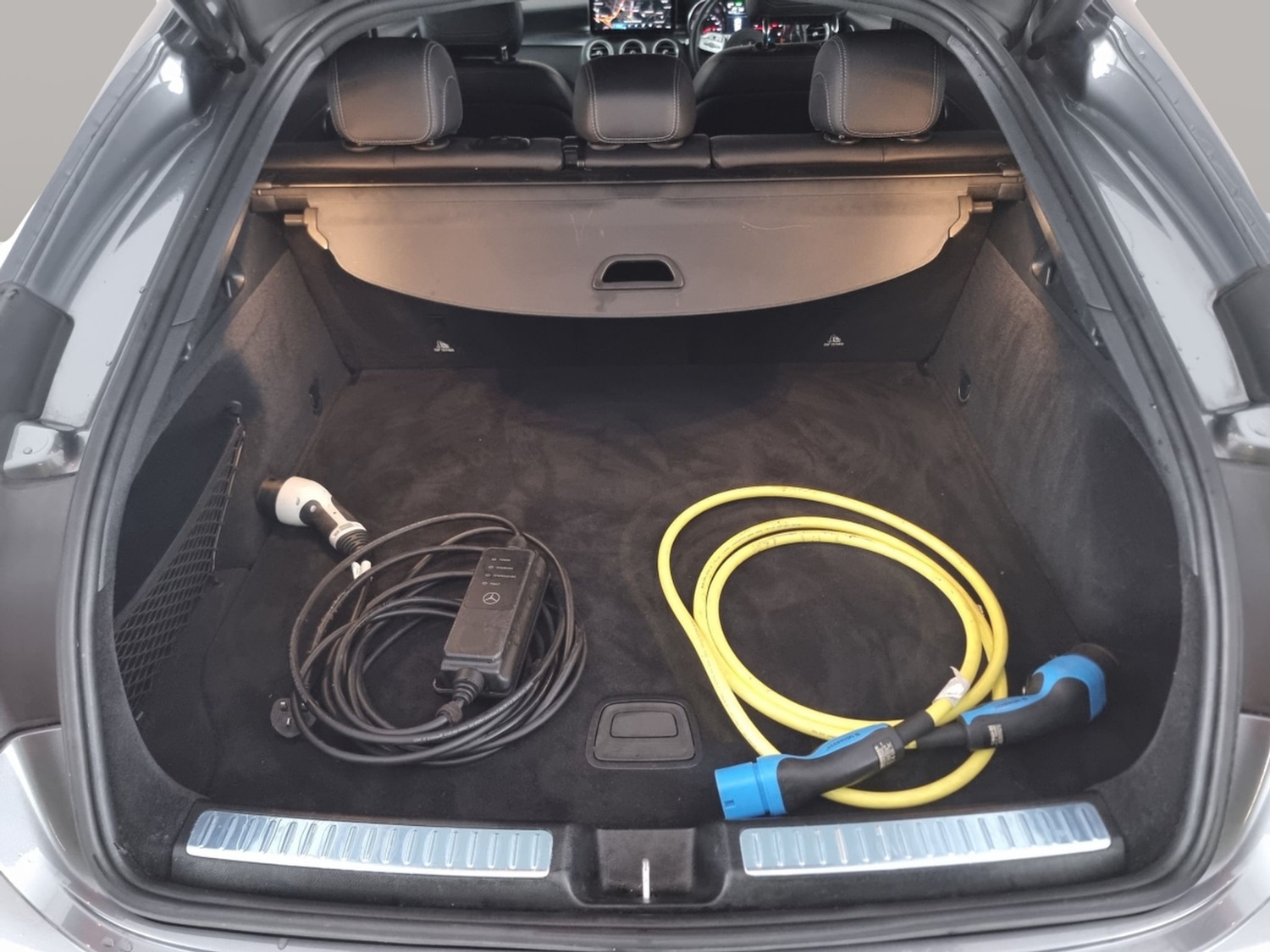 Used Mercedes-Benz GLC 2020 for sale - 76098288: Photo 41