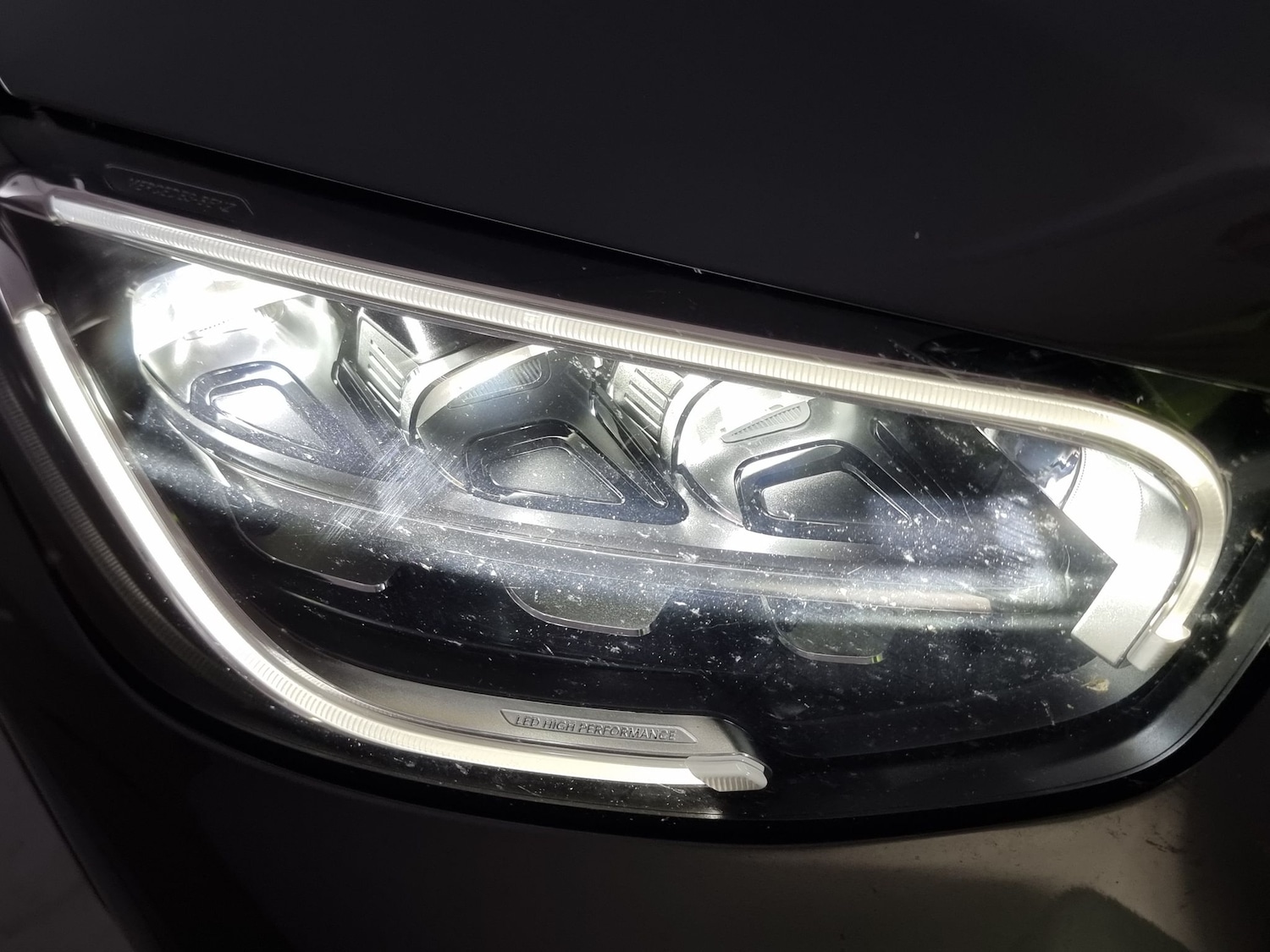 Used Mercedes-Benz GLC 2020 for sale - 76098288: Photo 6