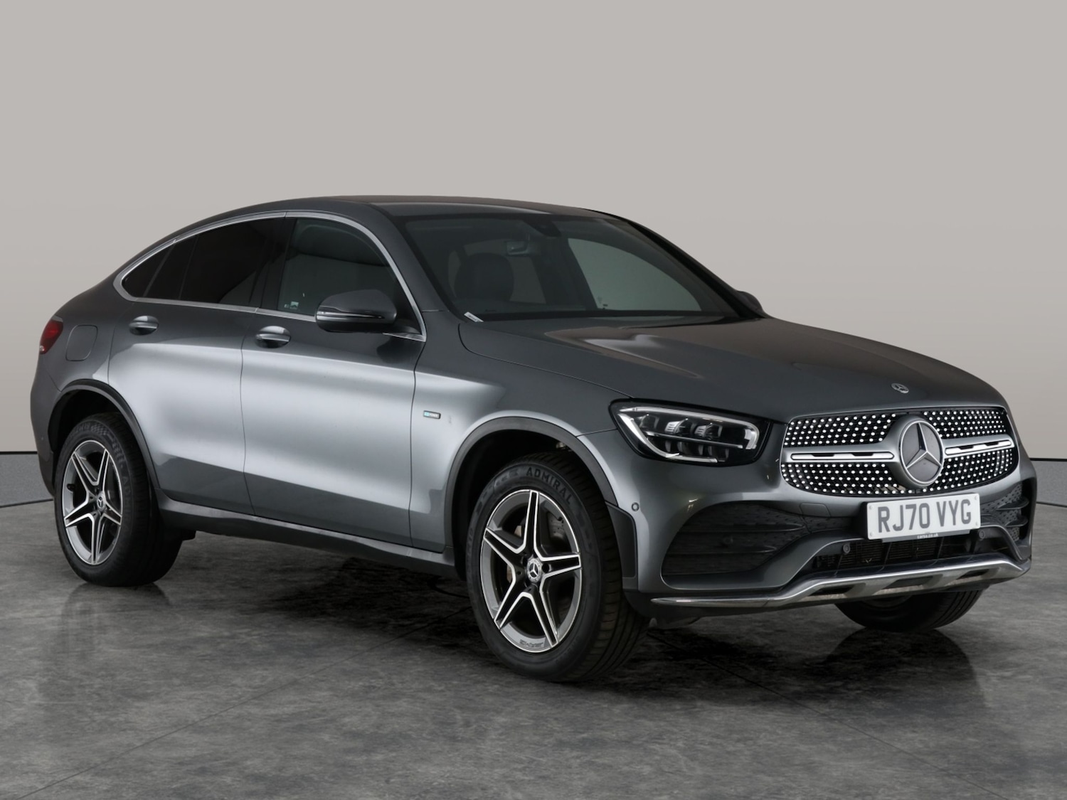 Used Mercedes-Benz GLC 2020 for sale - 76098288: Photo 9