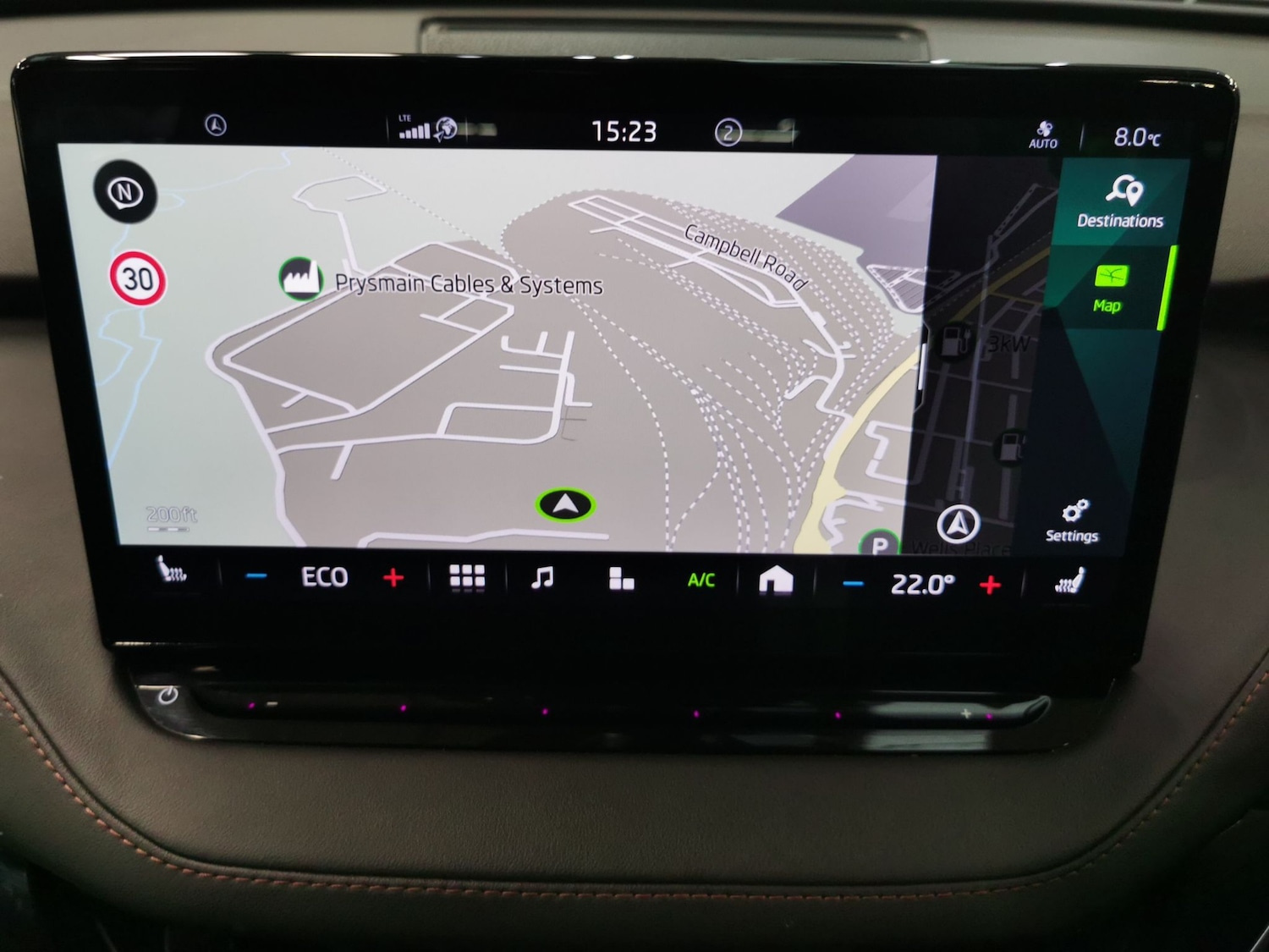 Used Skoda Enyaq 2022 for sale - 77394856: Photo 5