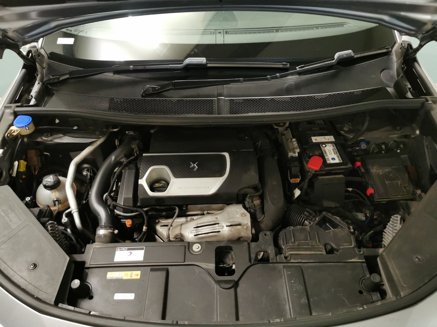 Used DS Automobiles DS 7 2022 for sale - 78199632: Photo 32