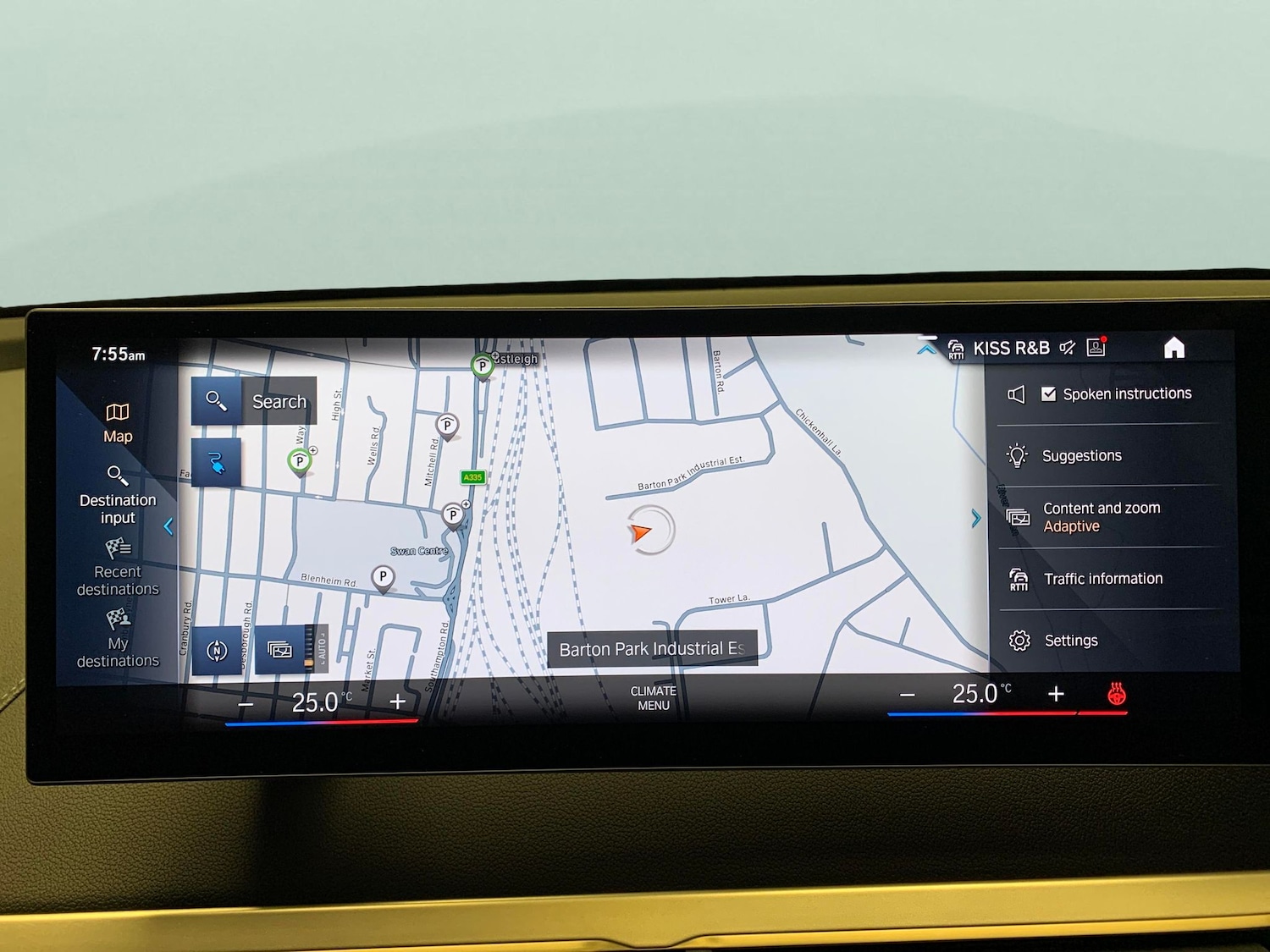 Used BMW iX 2022 for sale - 76958319: Photo 8